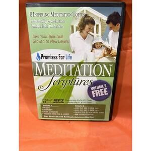 Meditation Scriptures Volume 1 & Volume 2